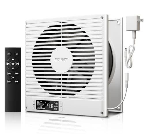 KOVIET Room-to-Room Fan