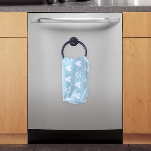 LEVOSHUA Magnetic Towel Ring