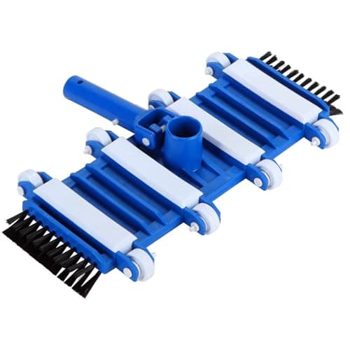 Weighted Vacuum Head w/ Brushes