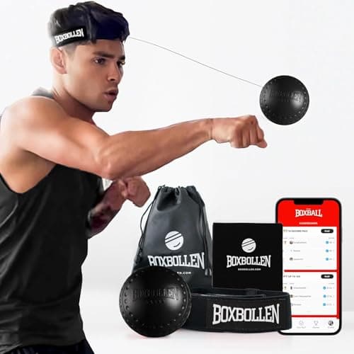 Boxbollen Reflex Ball