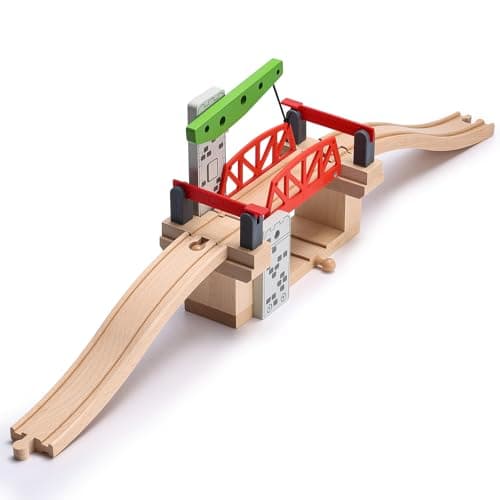 Movable Lift Bridge Set