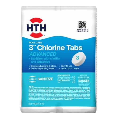 The Best Swimming Pool Chlorine