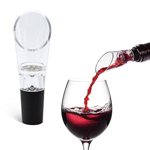 Portable Aerator Pourers