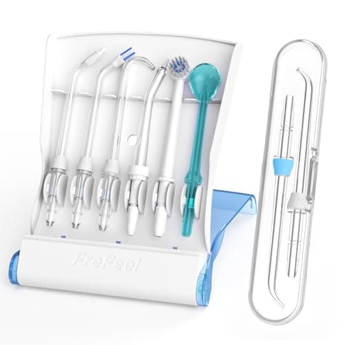 8-Tip Waterflosser Kit