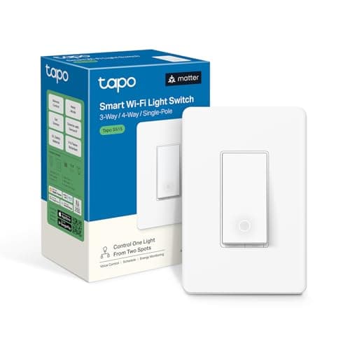 Matter Smart Switch S515