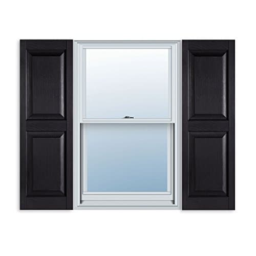 Value Raised-Panel Shutter