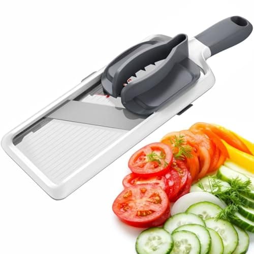 Versatile Mandoline Slicer