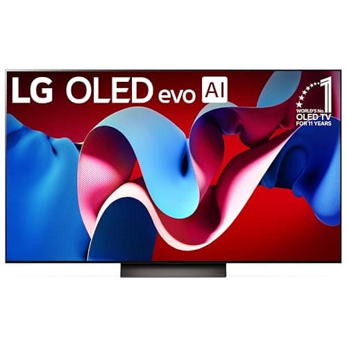 65-inch OLED evo C4