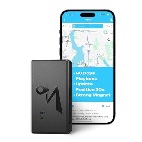 4G LTE Precision Tracker