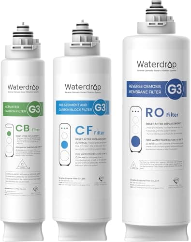 Waterdrop Complete G3 Kit