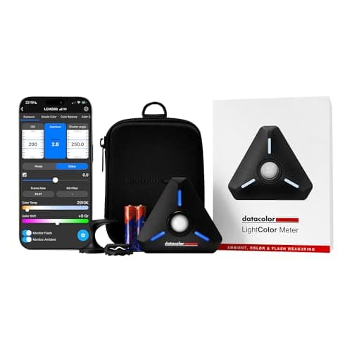 Datacolor LightColor Meter