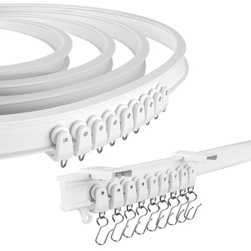 Flexible Ceiling Track