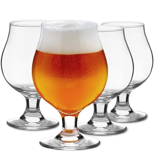 Classic 16oz Beer Glasses