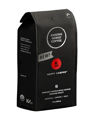 Happy Camper Organic Beans