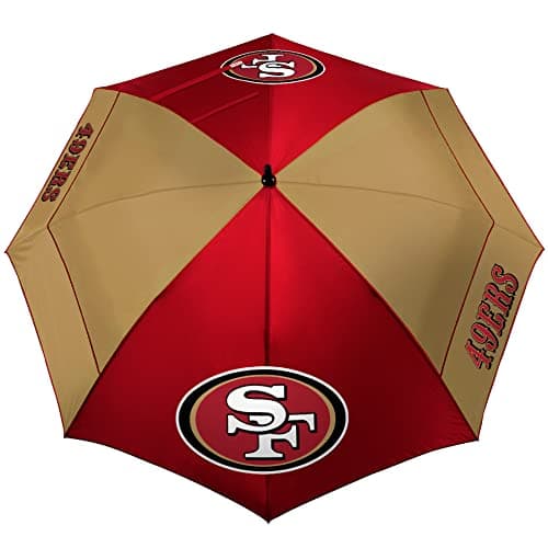 WindSheer 62in Fan Umbrella