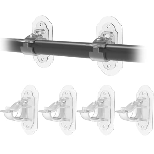 Versatile No-Drill Brackets