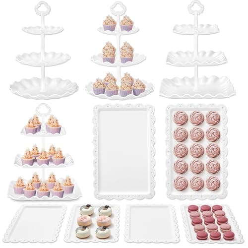 Event Cupcake Tower