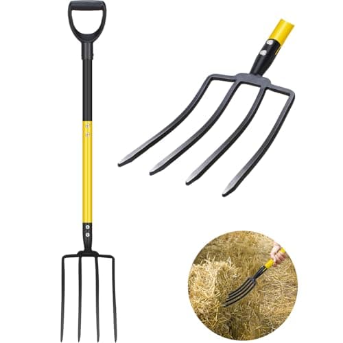 Y-Grip Forged Fork