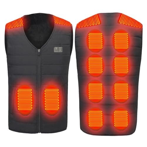 USB Heated Outdoor Vest