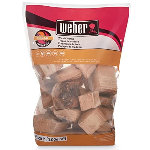 Weber Pecan Chunks
