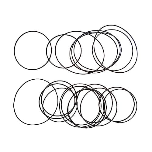 Slim Replacement Belts