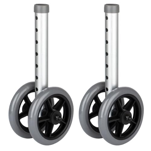 EasyVibe Dual Wheels