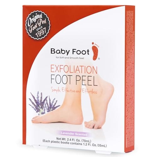 Baby Foot Exfoliation Peel