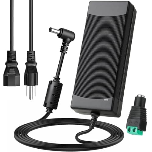 12V 10A High-Capacity