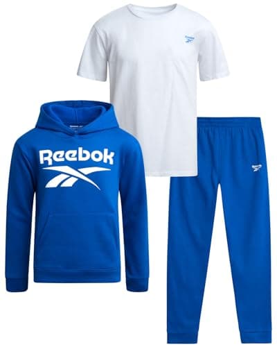 Reebok 3‑Piece Tracksuit