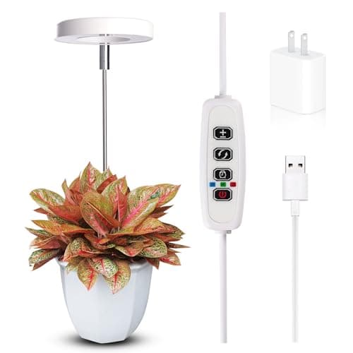 Compact Desk Grow Light