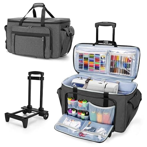 Rolling Embroidery Case