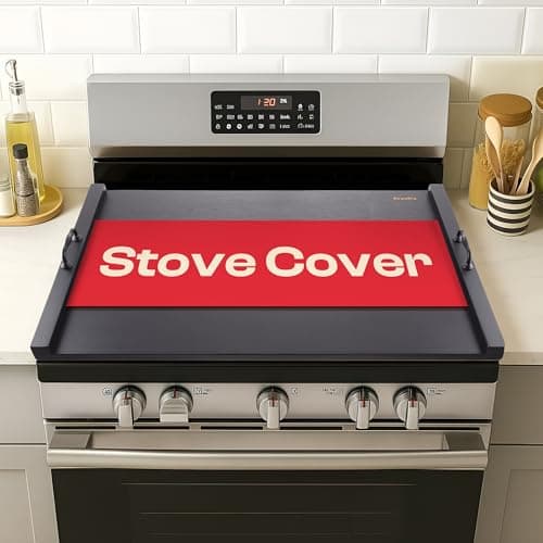 Riveira Bamboo Stove Cover