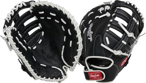 The Best Softball First Baseman's Mitts