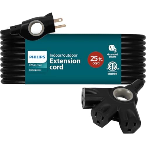 Philips EZGrip 25ft Cord