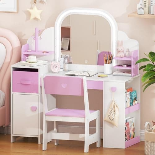 Frogprin 3-Color Vanity