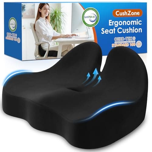Large Tailbone Support Cushion