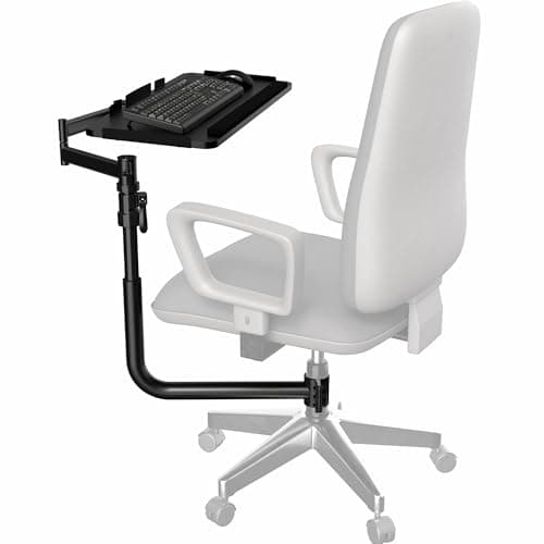 VIVO Chair-Mounted Tray