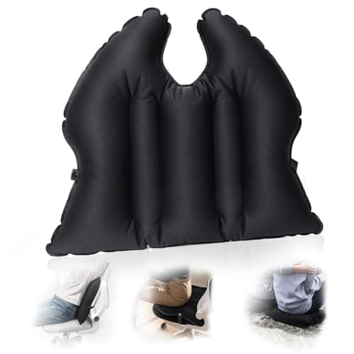 Inflatable Travel Cushion