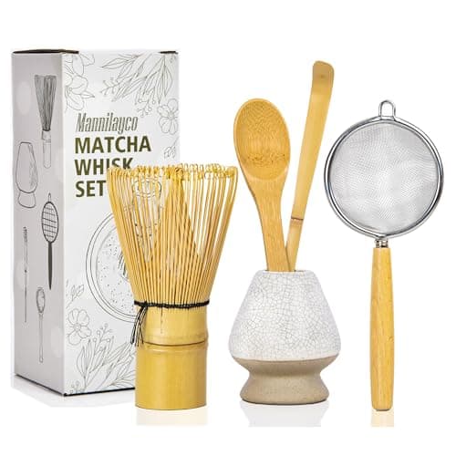 5-Piece Matcha Set