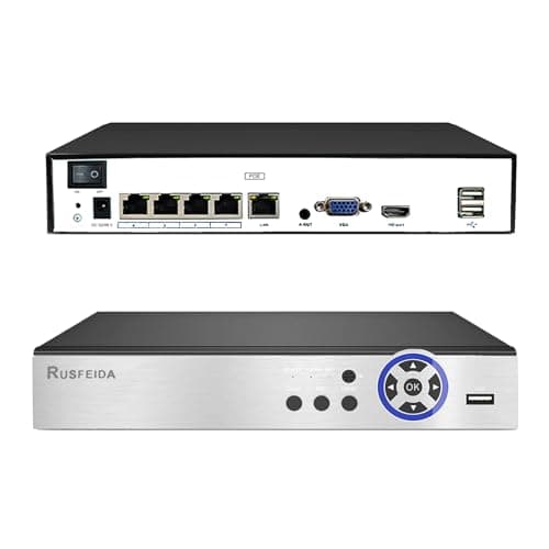 Compact 4-Channel NVR