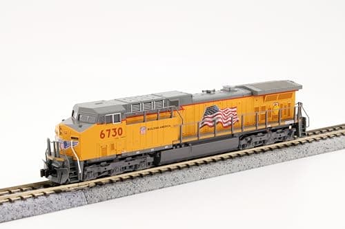 Kato AC4400CW N-scale
