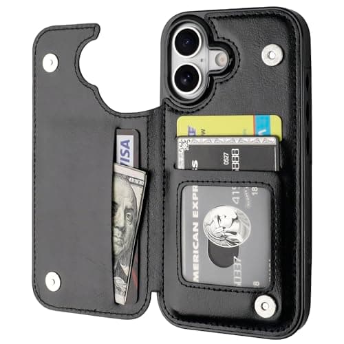 iPhone 17 Wallet Case