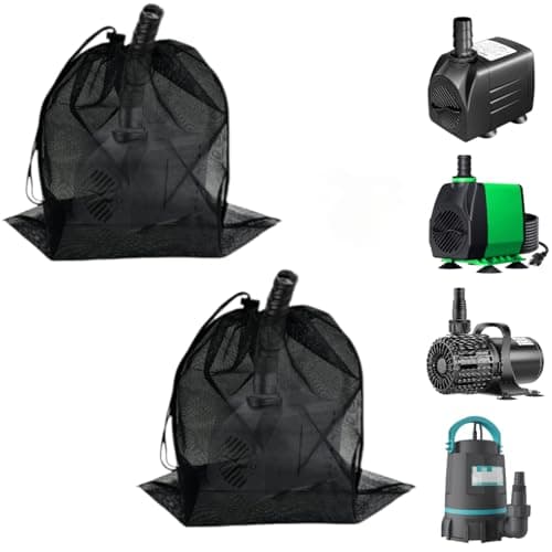 The Best Pond Filtration Equipment