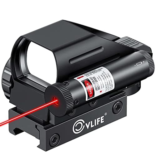 2-in-1 Reflex Sight
