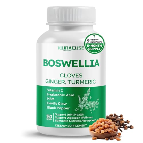 9-in-1 Boswellia Formula