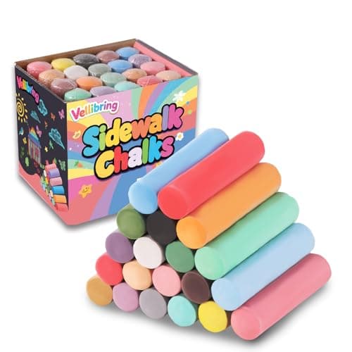 Jumbo Sidewalk Chalk