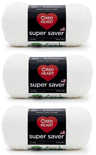 Red Heart Super Saver Yarn