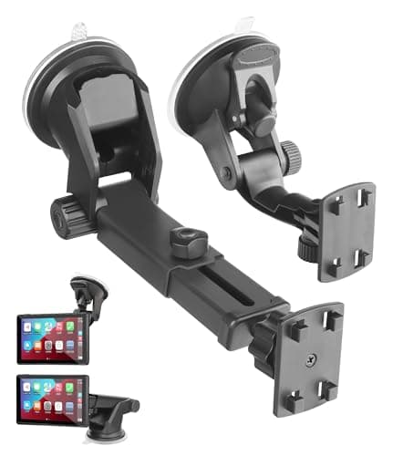CarPlay Suction Mount