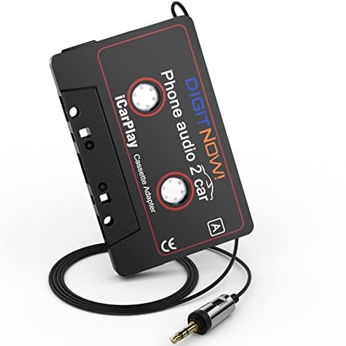 The Best MP3 Cassette Player Adapters