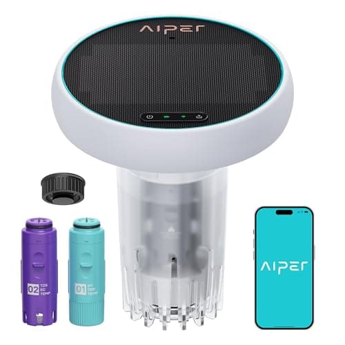AIPER HydroComm Pro Monitor